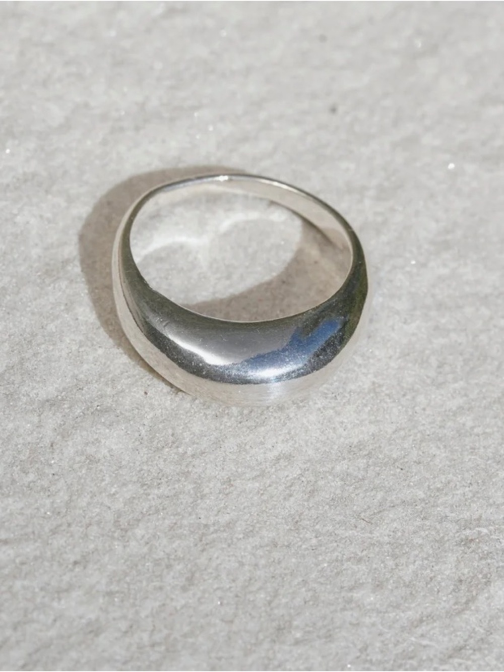 CASHMERE CACTUS “earth” ring